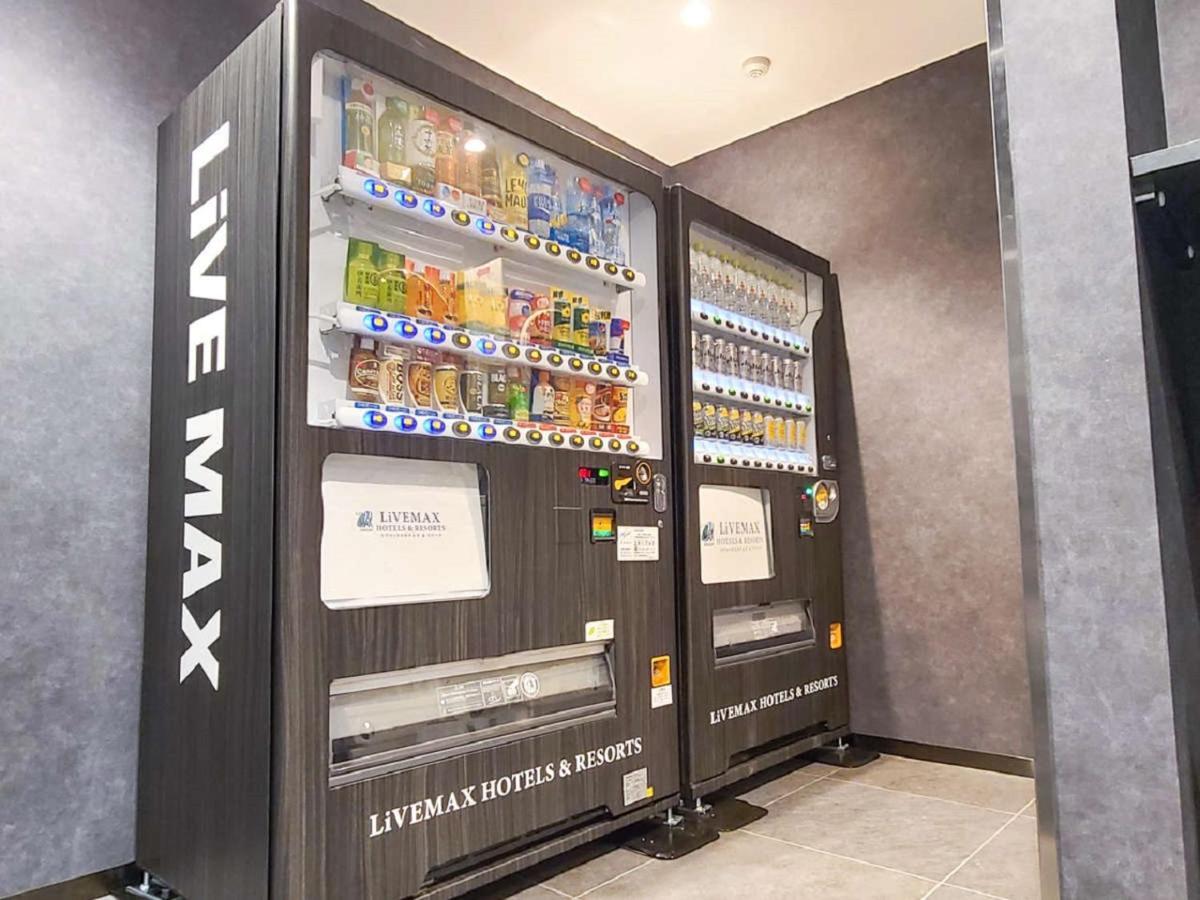 Hotel Livemax Yokohama Kannai Ekimae Esterno foto